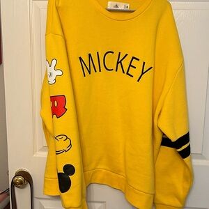 Disney Sweater